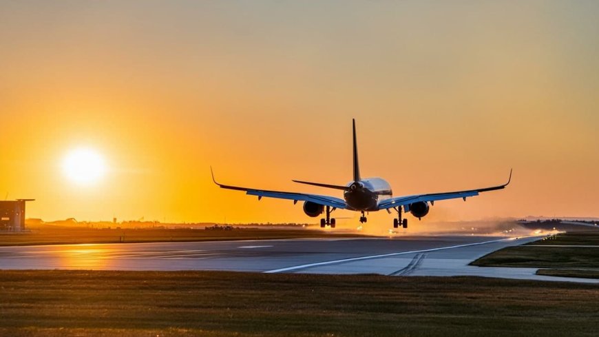 Vidéo spectaculaire d’un Boeing 737 incapable d’atterrir à cause du vent