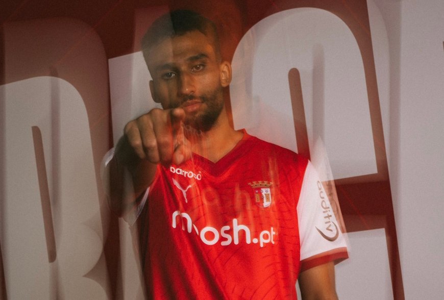 Mercato : Rafik Guitane signe à Braga