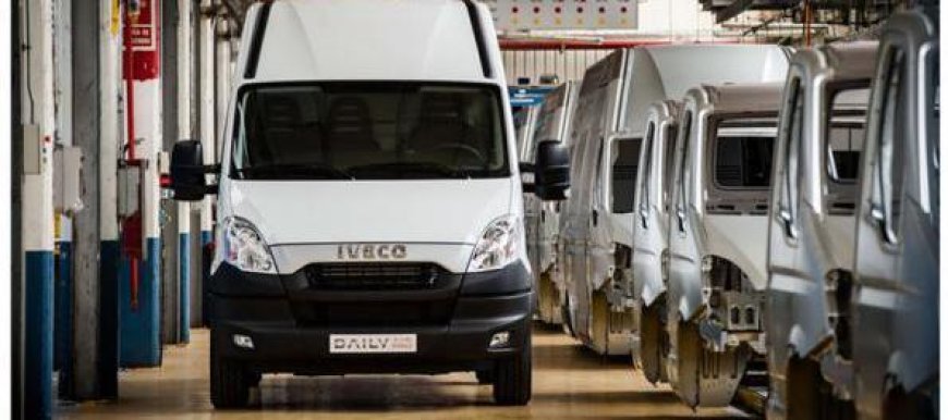 Le projet d’une usine de fabrication de véhicules Iveco confié à Ferrovial