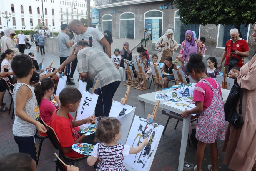 Clôture de la manifestation «Soirée sans voiture»: Un programme culturel varié, au bonheur du public