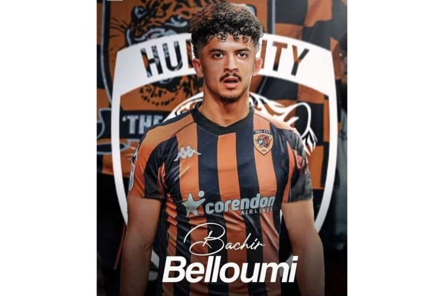 Bachir Belloumi opte pour Hull City