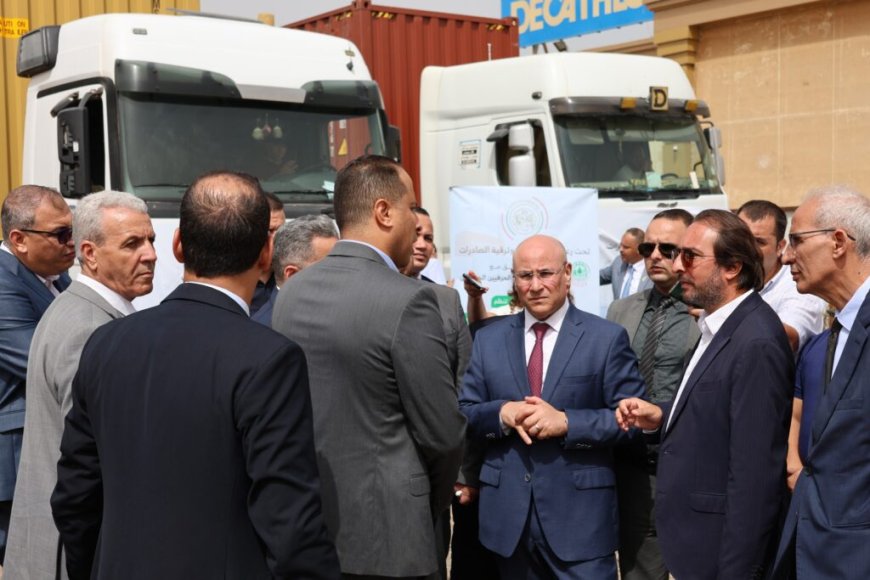 Une première pour le marché arabe: L’Algérie exporte sa première cargaison de sac en papier