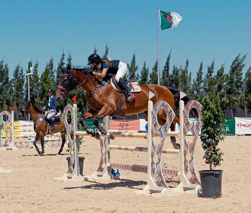 40 jeunes cavaliers en stage de perfectionnement à Tipasa