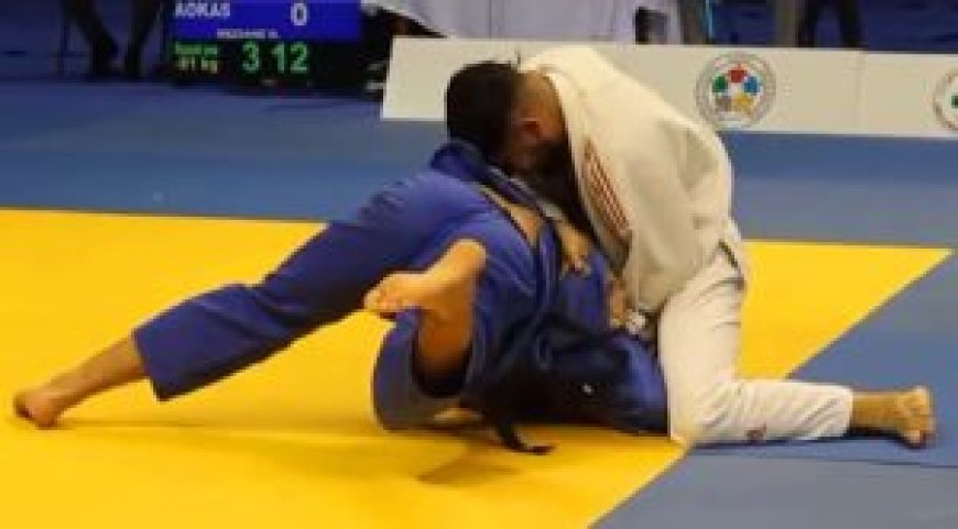 Jeux Paralympiques 2024 : le para-judo algérien entre en lice jeudi