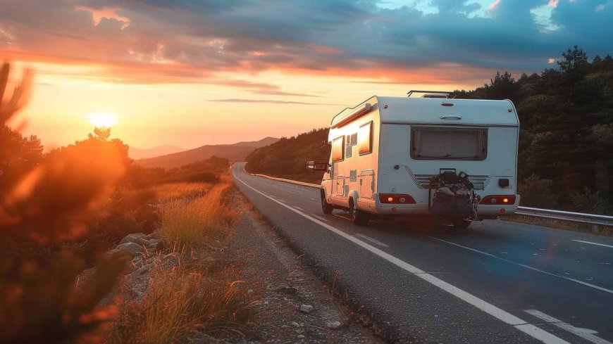 Deux touristes français parcourent l’Algérie en camping-car, voici leur récit