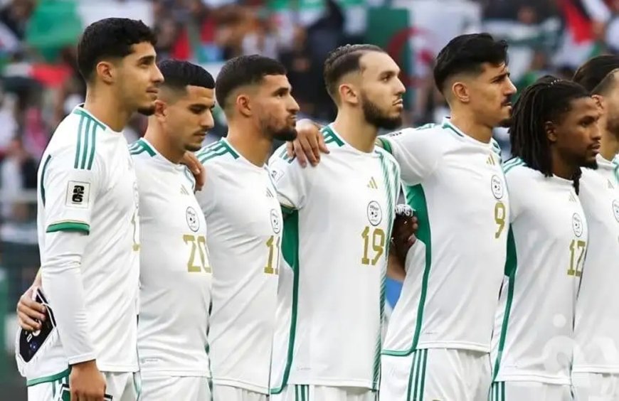 Equipe nationale de football: Les Verts aujourd’hui à Oran