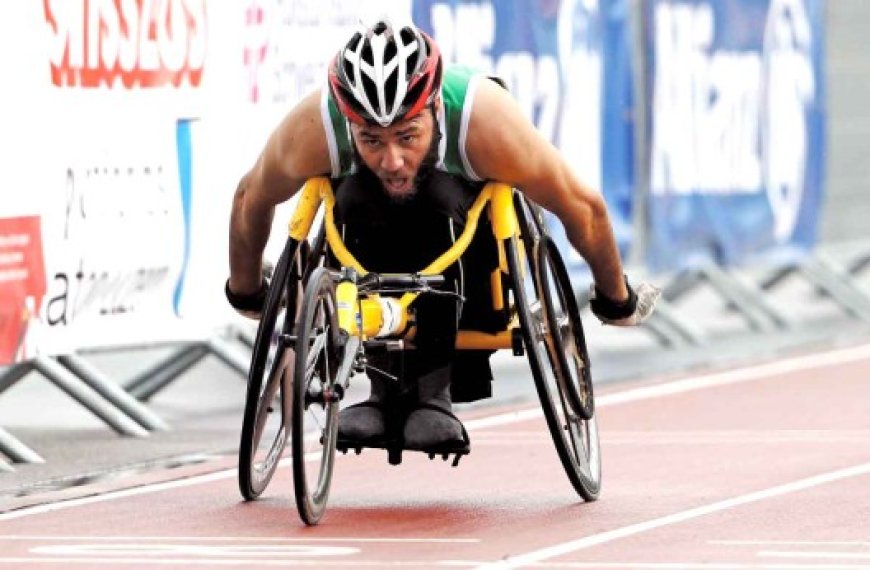 Jeux Paralympiques-2024 : 4e place pour Mohamed Berrahal au 200 mètres (T51)