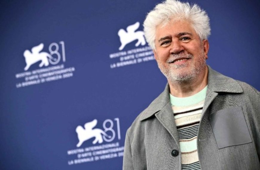 81e festival de la Mostra de Venise : Almodóvar, crépuscule à New York