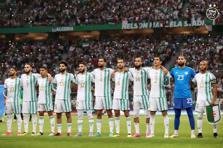 Algérie - Guinée équatoriale : Où voir le match ?