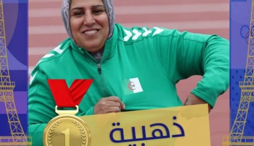 JP-Paris 2024 : une nouvelle médaille d’or pour l’Algérie, une autre de bronze