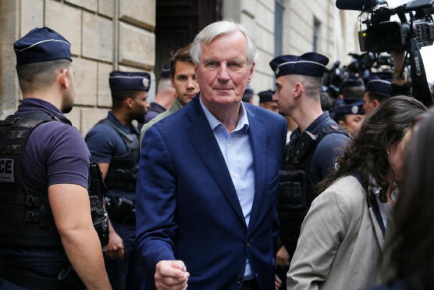  France : Michel Barnier nommé Premier ministre, le PS censurera le gouvernement