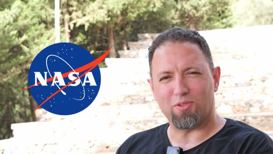 De Béjaïa à la NASA : Karim Bouchoucha raconte son parcours exceptionnel aux USA