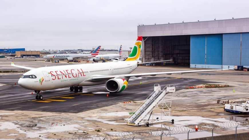 Air Sénégal arrête des lignes avec la France, une aubaine pour Air Algérie