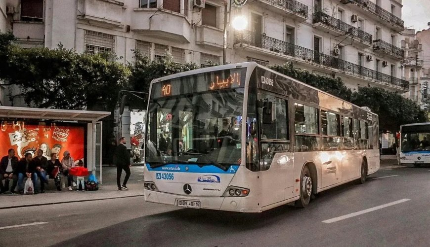 Présidentielle : le tranport par bus, métro et tramway gratuit samedi 7 septembre à Alger