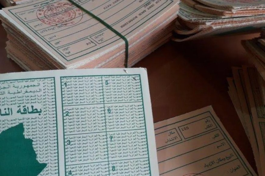 Présidentielle en Algérie : l’ANIE autorise toute pièce d’identité pour voter