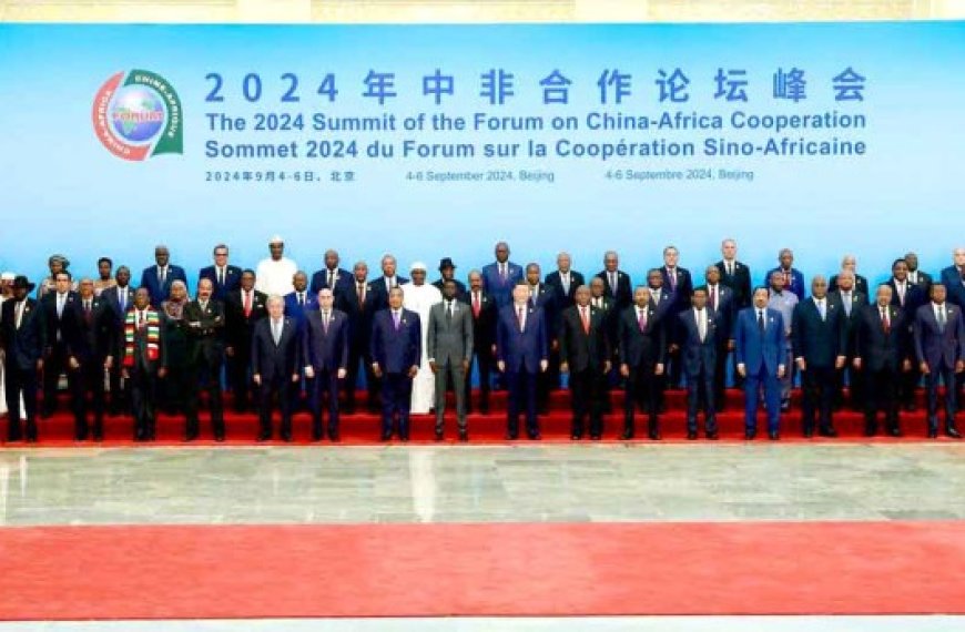 Forum sur la coopération Chine-Afrique : Ambitions chinoises et grandes attentes africaines