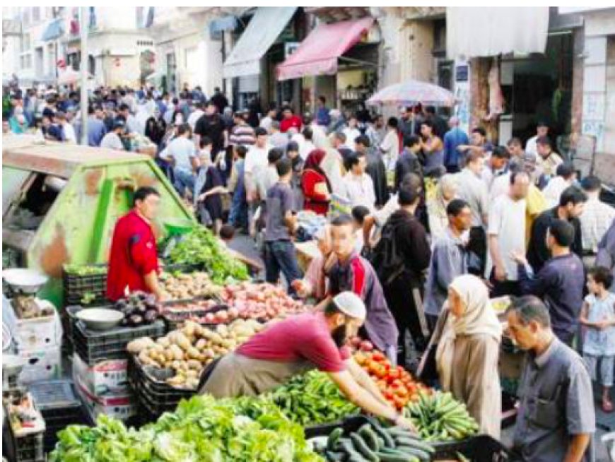 Prolifération du commerce informel : L’anarchie à chaque coin de rue à Sétif