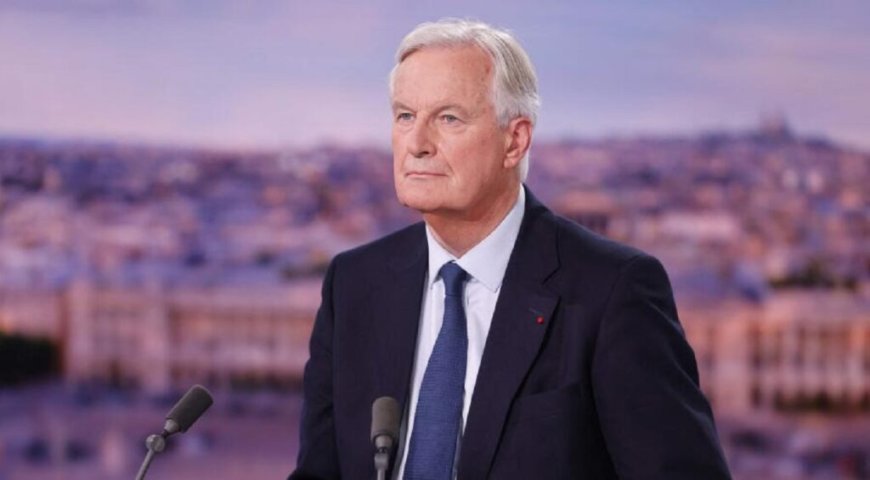 « Maîtriser l’immigration » : Michel Barnier, nouveau Premier ministre français, fixe ses priorités