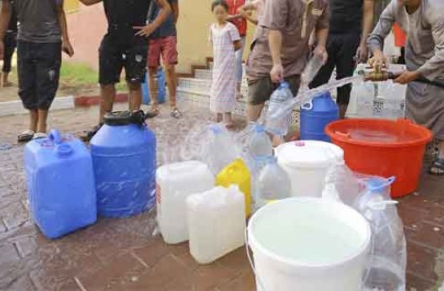 Hammadi (Boumerdes) : Des quartiers sans eau depuis deux mois