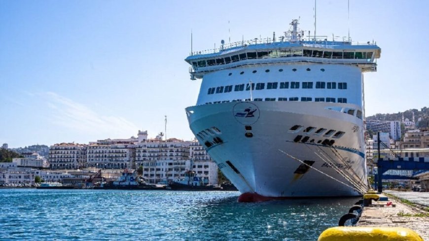 Algérie Ferries : changement de destination pour les traversées Marseille – Skikda