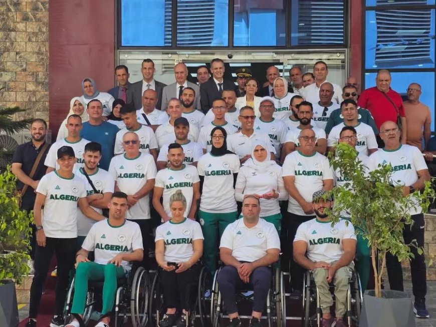 Jeux Paralympiques 2024 : l’Algérie décroche 11 médailles, dont 6 en or