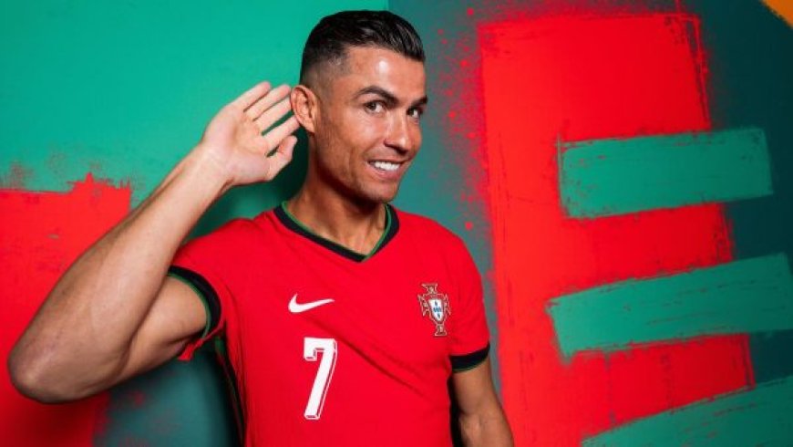 «Mon dernier objectif»  : Cristiano Ronaldo vise la barre des 1 000 buts