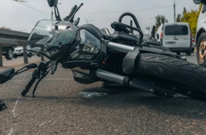 Oran  : Un trentenaire meurt dans un accident de moto