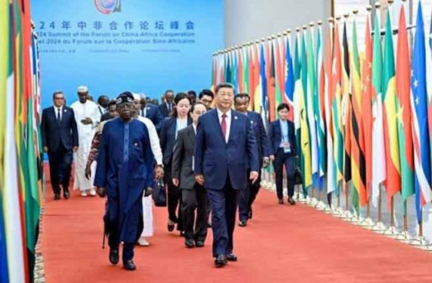 Chine-Afrique : Pékin exonère de droits de douane 33 pays africains