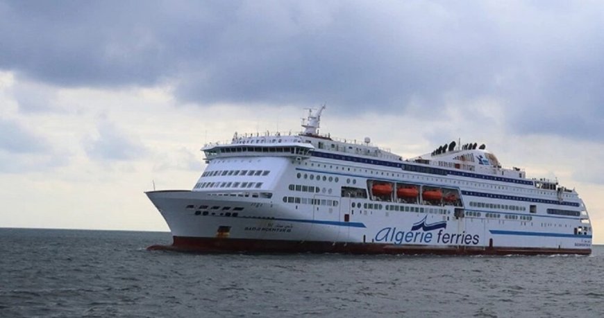 Algérie Ferries : changement de programme pour 24 traversées