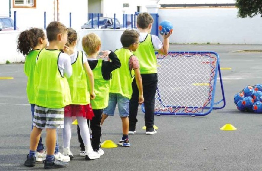 Sport à l’école : Des bienfaits sur la santé physique et mentale