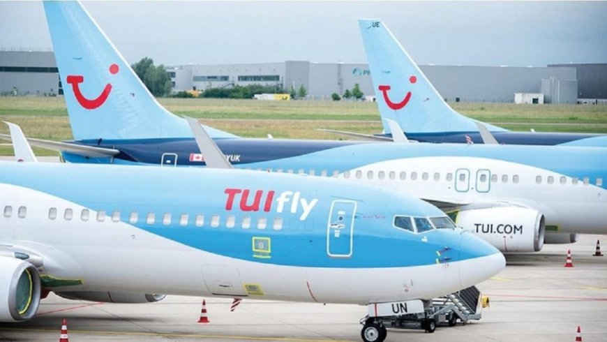 Vols vers l’Algérie : TUI Fly ouvre les ventes jusqu’en mars 2025 et annonce 10% de réduction