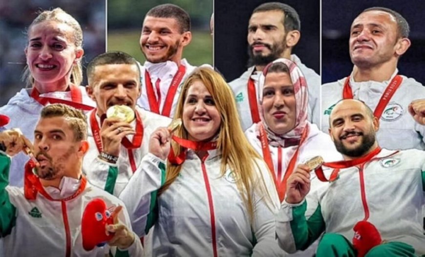 Jeux Paralympiques Paris 2024 : quel classement pour l’Algérie ?