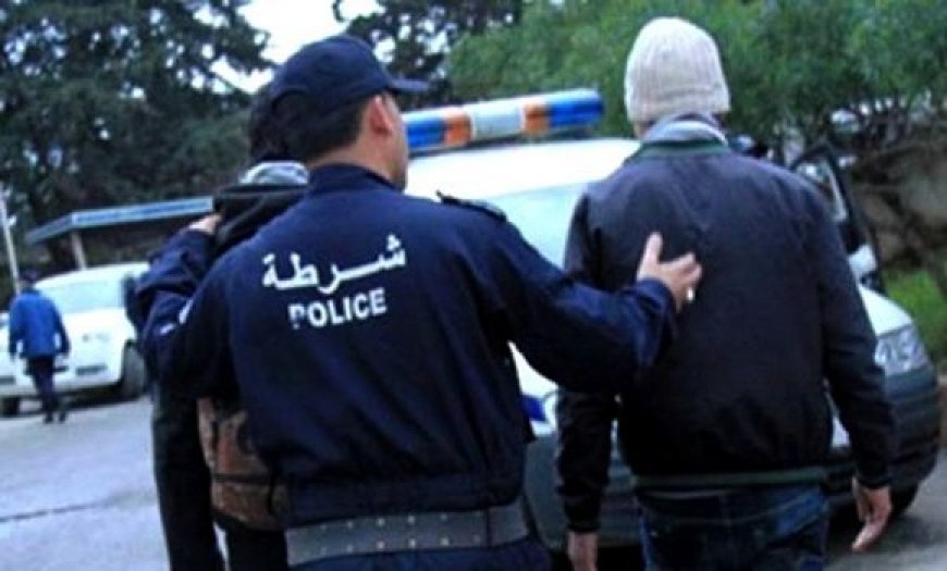 Blida: Arrestation de 44 personnes objet de mandats d’arrêt