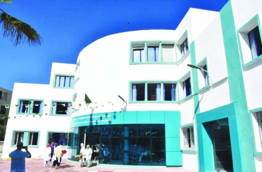 Mostaganem : Mise en service  de deux polycliniques