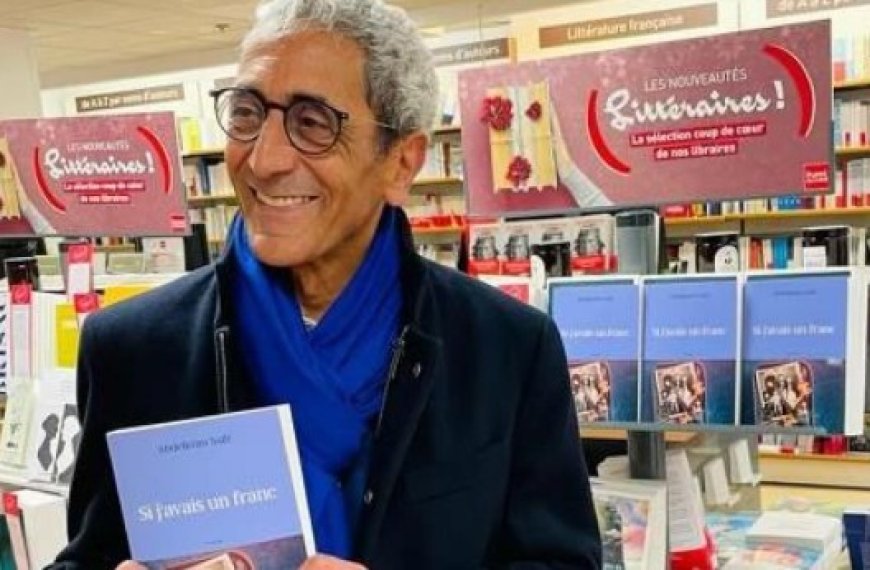 Prix littéraire Lorientales : Abdelkrim Saifi lauréat