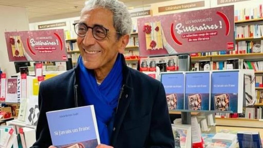 Abdelkrim Saifi décroche le Prix littéraire Lorientales 2024