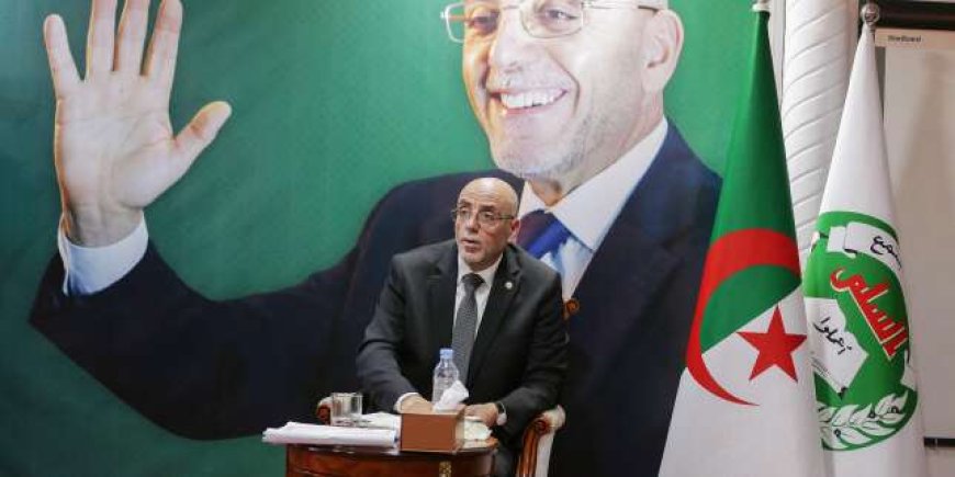 En Algérie, le candidat islamiste à la présidentielle dépose un recours constitutionnel