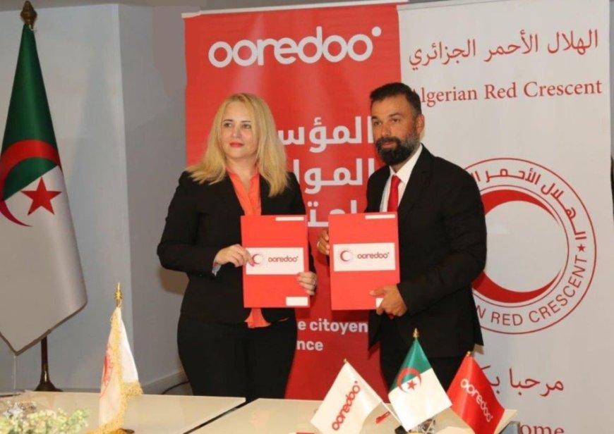 Rentrée scolaire 2024-2025 : Ooredoo accompagne le CRA