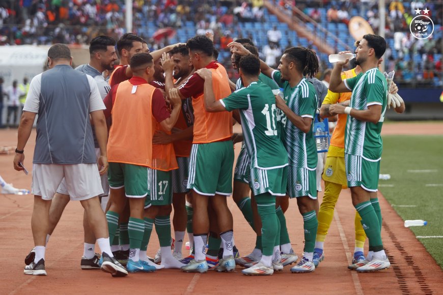 Qualificatifs CAN 2025 : L’Algérie séduit et s’impose au Liberia (0-3).