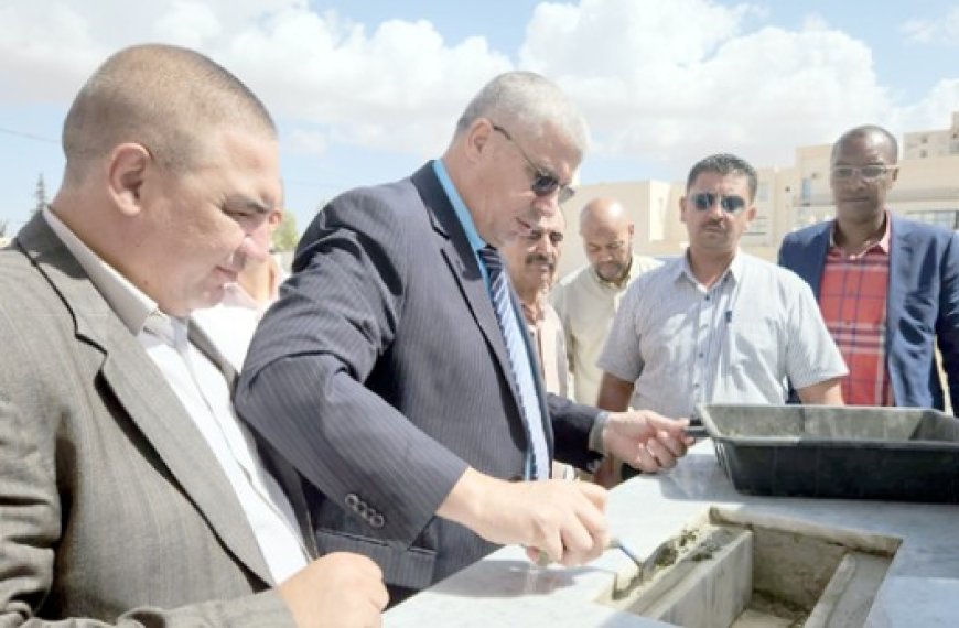 Réalisation d’un lieu d’hébergement pour les cancéreux à Sidi Bel Abbès