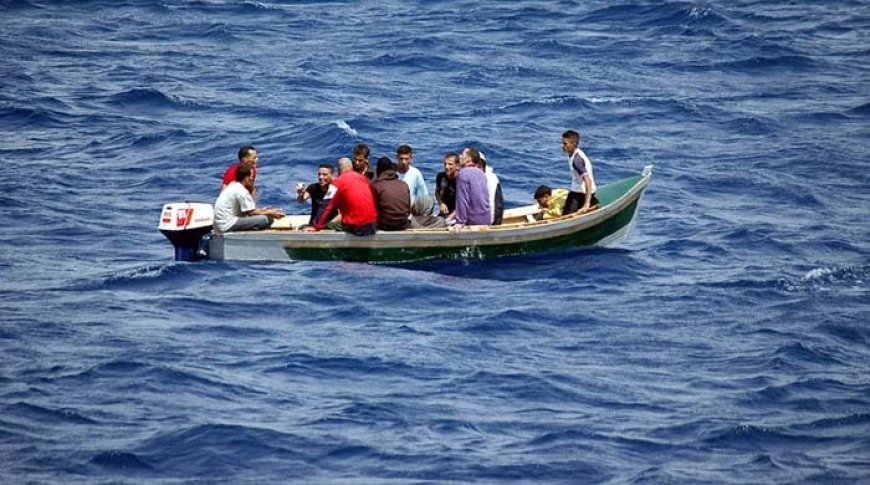 Fabrication de barques pour l’émigration illégale : Un atelier démantelé à Echatt