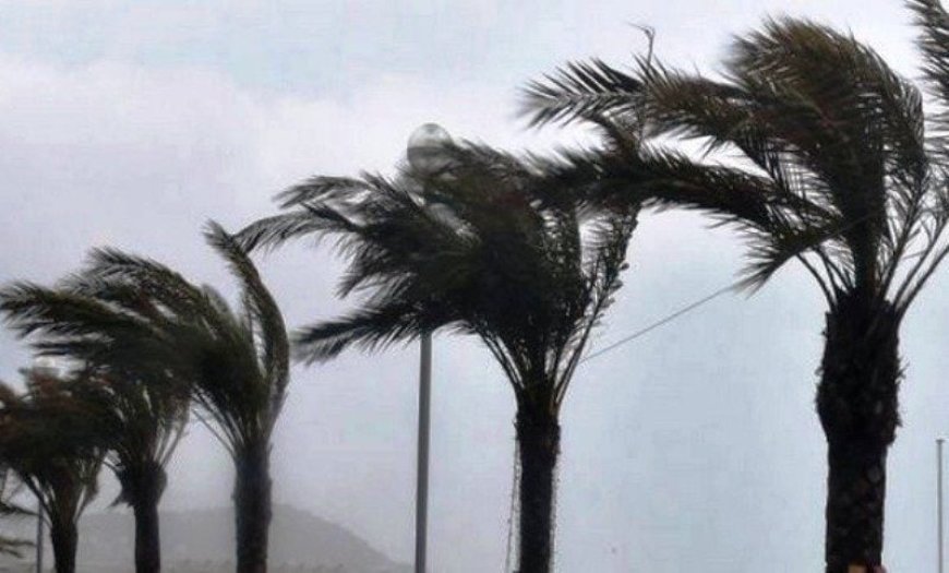 Météo : fortes rafales de vent sur le sud-ouest du pays