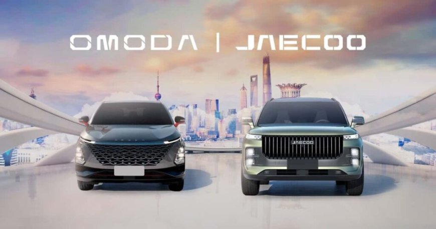 Révolution automobile en vue : OMODA & JAECOO, bientôt sur les routes algériennes ?