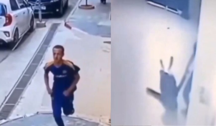 Oran : Un jeune homme arrêté après une agression sauvage sur une personne âgée.