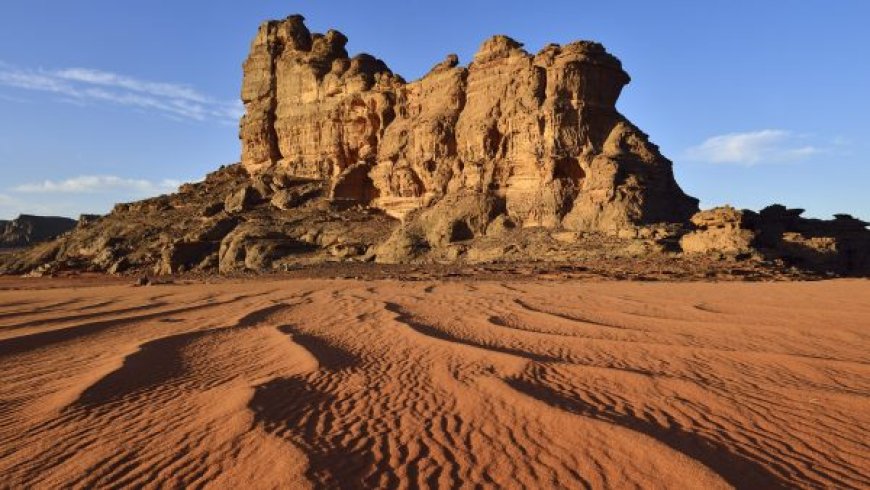 Le parc culturel du Tassili : Un patrimoine en péril face aux menaces multiples