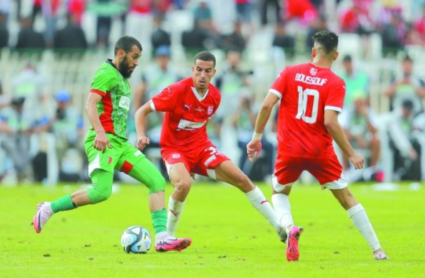 Ligue des champions africaine (2e tour aller) : Le CRB vise la victoire  à Bamako