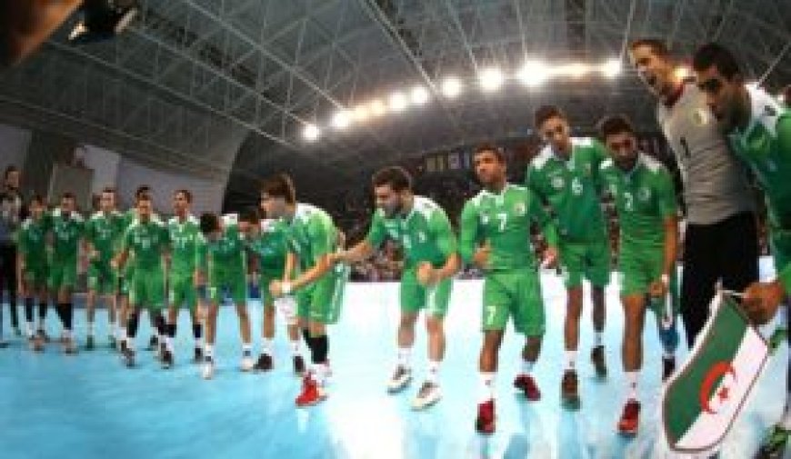 Championnat d’Afrique de Handball des U21: Algérie-Egypte en demi-finale samedi