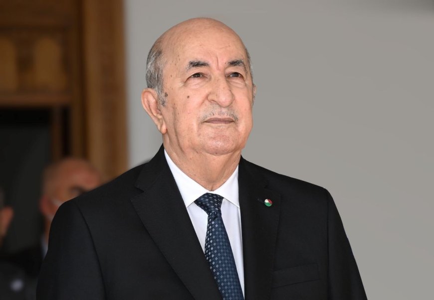 La Cour constitutionnelle proclame Abdelmadjid Tebboune président de la République