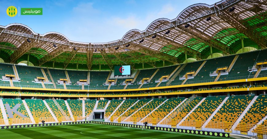 Les Canaris reçoivent au stade Hocine-Aït Ahmed