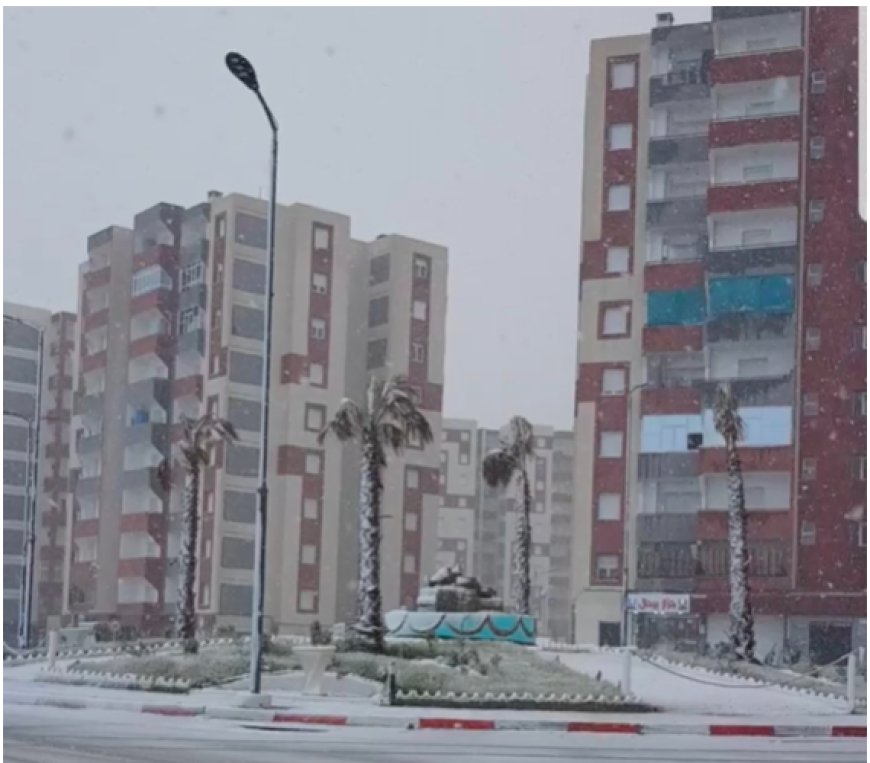 Pôle Urbain de Tinar à Sétif : D’incivisme et d’insécurité !